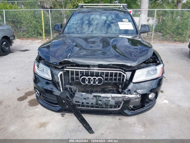 WA1LFAFP8FA060529 Audi Q5 2.0t Premium