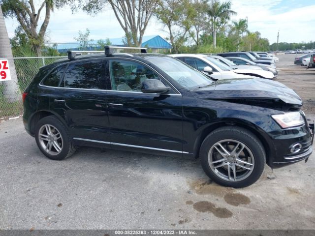 WA1LFAFP8FA060529 Audi Q5 2.0t Premium