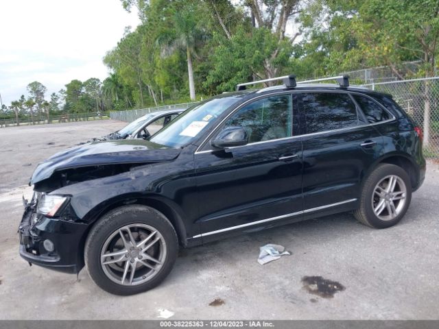 WA1LFAFP8FA060529 Audi Q5 2.0t Premium