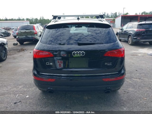 WA1LFAFP8FA060529 Audi Q5 2.0t Premium