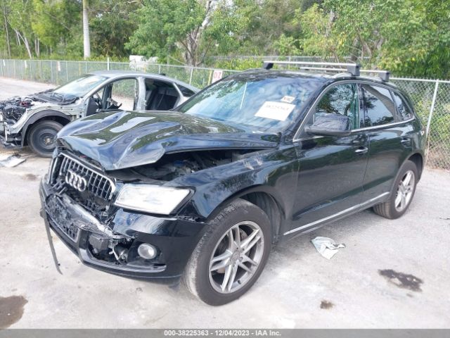 WA1LFAFP8FA060529 Audi Q5 2.0t Premium