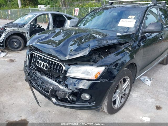 WA1LFAFP8FA060529 Audi Q5 2.0t Premium