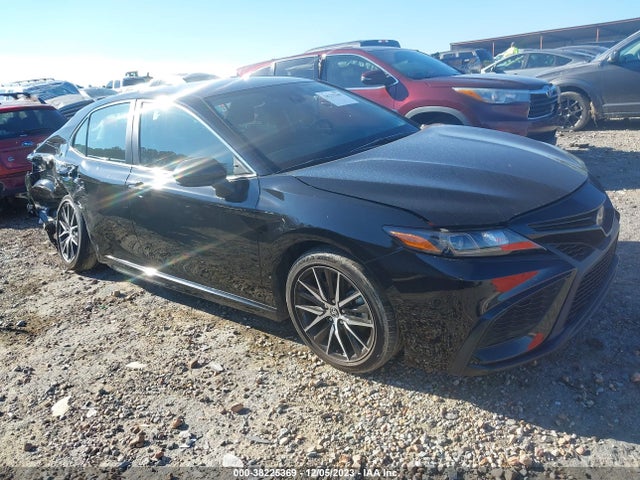Toyota CAMRY SE 2021 4T1G11AK6MU484607 main image