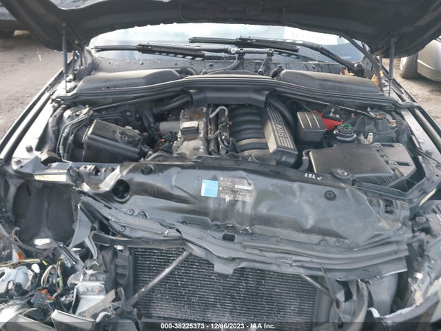 2007 BMW 5 SERIES 530XI VIN: WBANF73587CU27453