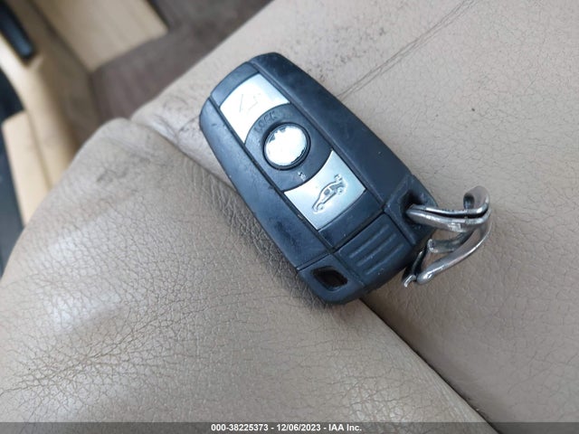 2007 BMW 5 SERIES 530XI VIN: WBANF73587CU27453