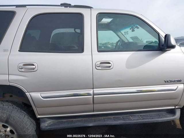 2004 GMC YUKON SLT VIN: 1GKEK13ZX4R225449