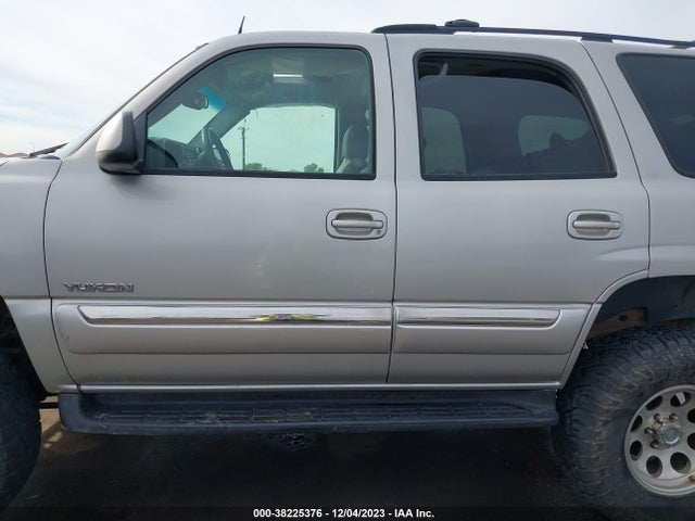 2004 GMC YUKON SLT VIN: 1GKEK13ZX4R225449