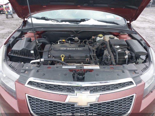 2012 CHEVROLET CRUZE LS VIN: 1G1PC5SH1C7350683