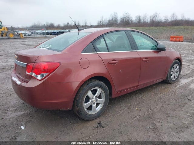 2012 CHEVROLET CRUZE LS VIN: 1G1PC5SH1C7350683