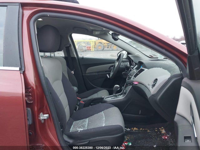 2012 CHEVROLET CRUZE LS VIN: 1G1PC5SH1C7350683