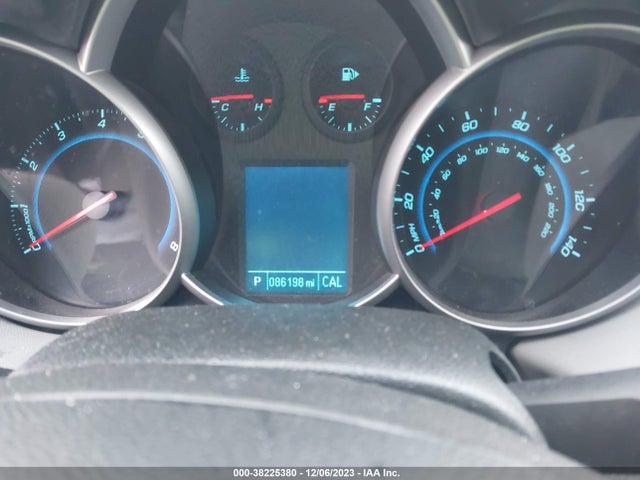 2012 CHEVROLET CRUZE LS VIN: 1G1PC5SH1C7350683