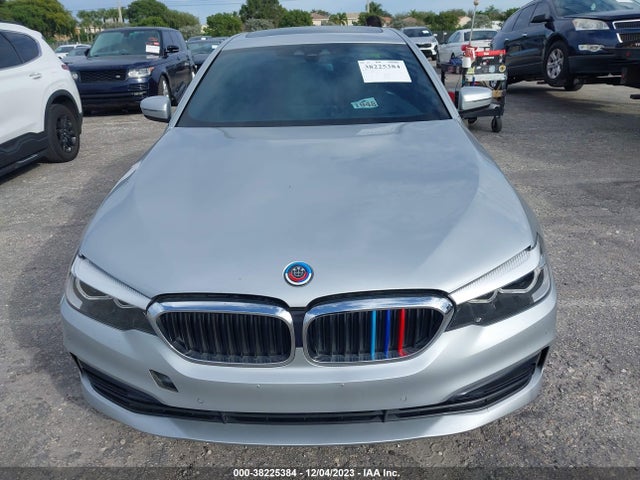 BMW 530I 2019 WBAJA5C58KWW26978 Image 12
