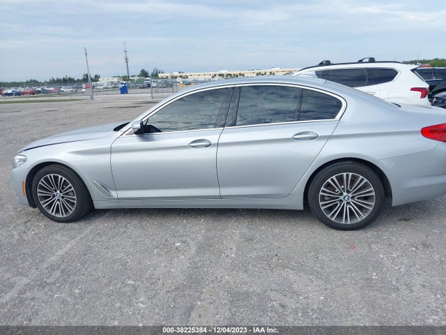 BMW 530I 2019 WBAJA5C58KWW26978 Image 14