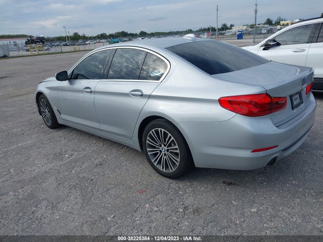 BMW 530I 2019 WBAJA5C58KWW26978 Image 3