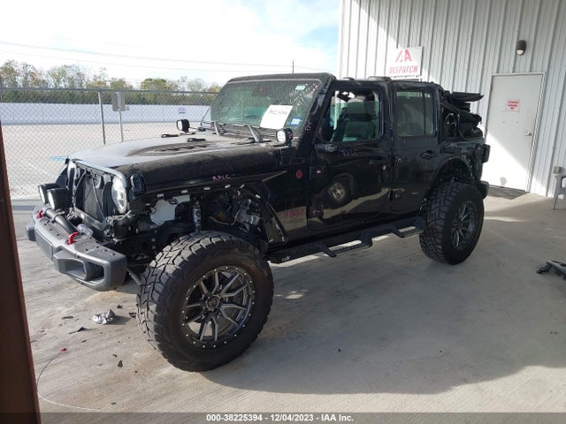 1C4HJXFG2LW260494 Jeep Wrangler Unlimited Rubicon 4x4