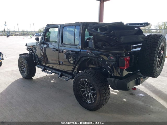 1C4HJXFG2LW260494 Jeep Wrangler Unlimited Rubicon 4x4