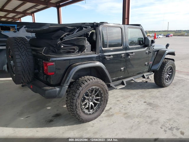 1C4HJXFG2LW260494 Jeep Wrangler Unlimited Rubicon 4x4