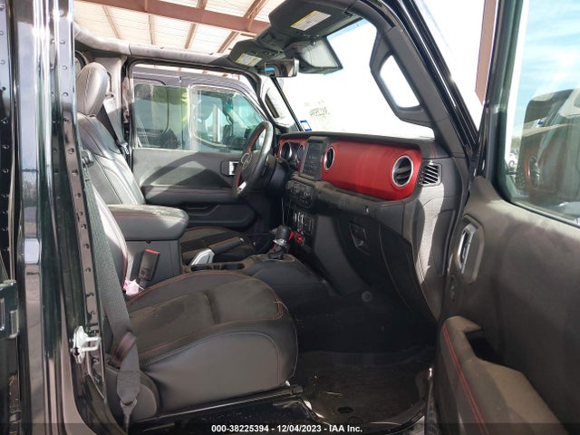 1C4HJXFG2LW260494 Jeep Wrangler Unlimited Rubicon 4x4