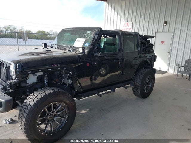 1C4HJXFG2LW260494 Jeep Wrangler Unlimited Rubicon 4x4