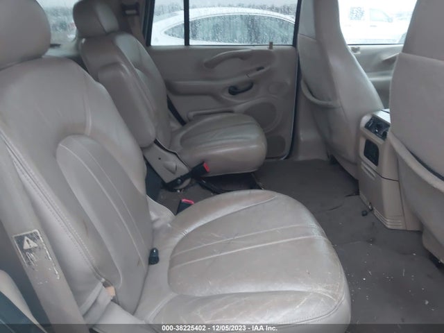 2002 FORD EXPEDITION EDDIE BAUER VIN: 1FMPU18L42LA20370