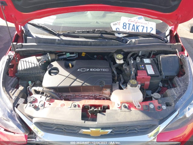 Chevrolet Spark Fwd 1lt Automatic 2020 KL8CD6SA2LC475641 Image 10