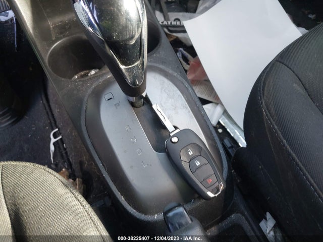 Chevrolet Spark Fwd 1lt Automatic 2020 KL8CD6SA2LC475641 Image 11