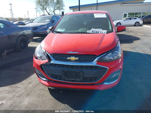 Chevrolet Spark Fwd 1lt Automatic 2020 KL8CD6SA2LC475641 Image 13