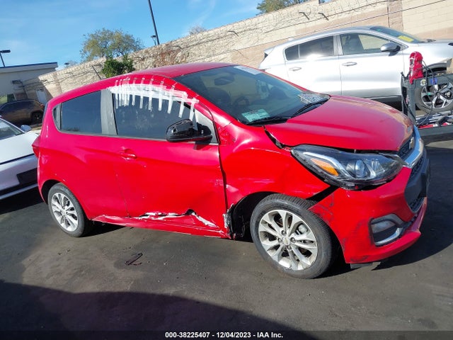 Chevrolet Spark Fwd 1lt Automatic 2020 KL8CD6SA2LC475641 Image 14