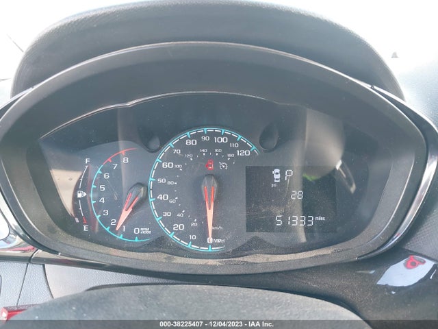 Chevrolet Spark Fwd 1lt Automatic 2020 KL8CD6SA2LC475641 Image 16