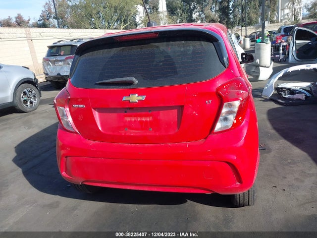 Chevrolet Spark Fwd 1lt Automatic 2020 KL8CD6SA2LC475641 Image 17