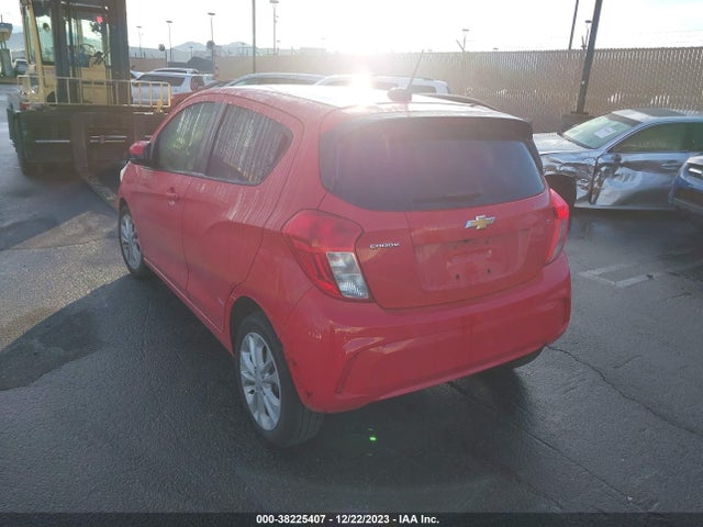 Chevrolet Spark Fwd 1lt Automatic 2020 KL8CD6SA2LC475641 Image 3