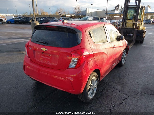 Chevrolet Spark Fwd 1lt Automatic 2020 KL8CD6SA2LC475641 Image 4