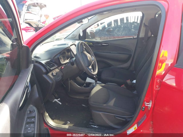 Chevrolet Spark Fwd 1lt Automatic 2020 KL8CD6SA2LC475641 Image 5