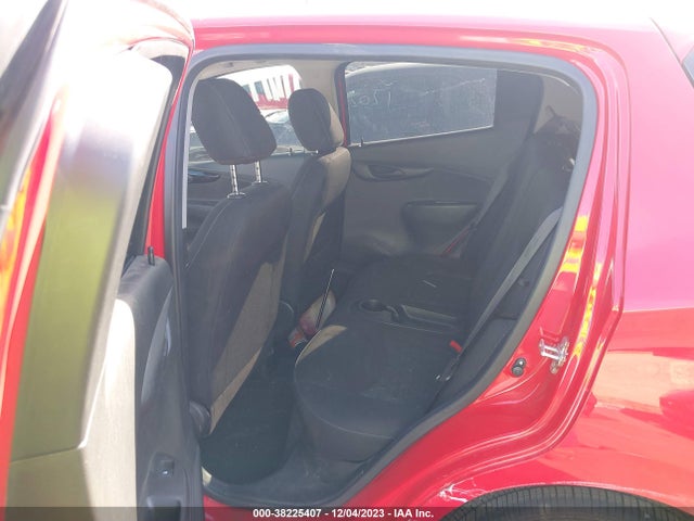 Chevrolet Spark Fwd 1lt Automatic 2020 KL8CD6SA2LC475641 Image 8