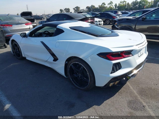 Chevrolet Corvette Stingray Rwd  1lt 2021 1G1YA2D48M5113611 Image 14