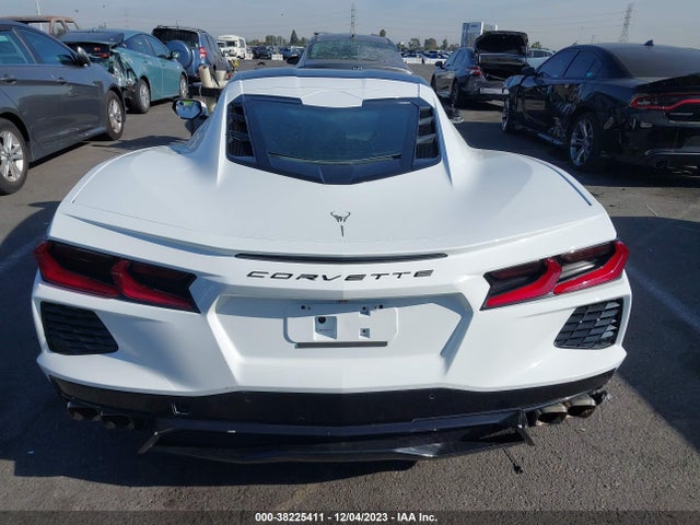 Chevrolet Corvette Stingray Rwd  1lt 2021 1G1YA2D48M5113611 Image 16