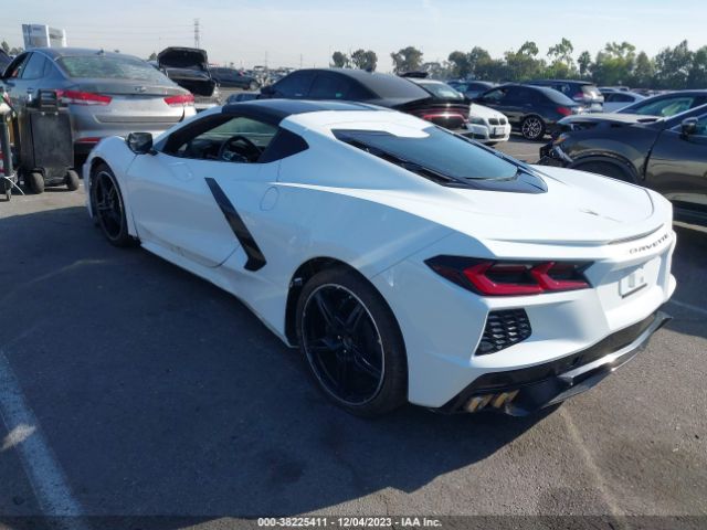 2021 CHEVROLET CORVETTE STINGRAY 1G1YA2D48M5113611 Photo 2