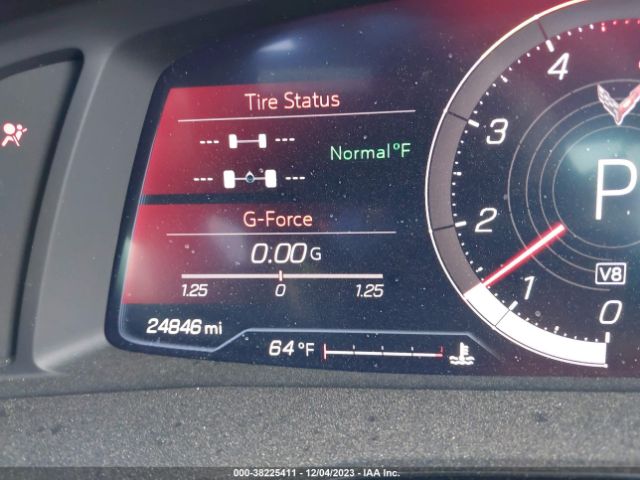 2021 CHEVROLET CORVETTE STINGRAY 1G1YA2D48M5113611 Photo 6