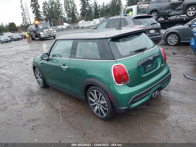 2023 MINI HARDTOP WMW53DH09P2S77122 Photo 2