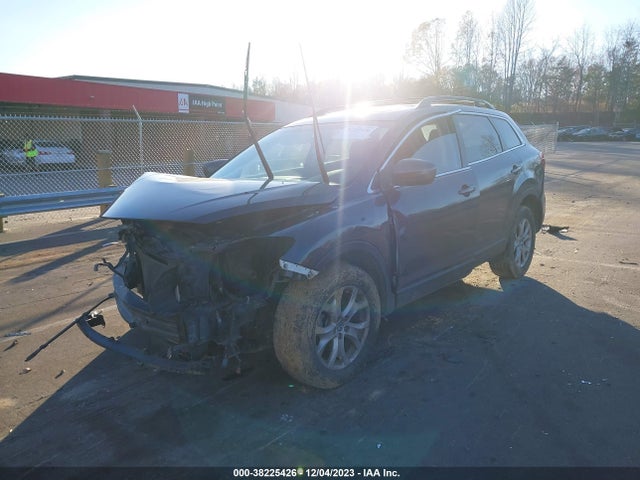 Mazda Cx-9 Touring 2015 JM3TB2CAXF0449113 Image 2