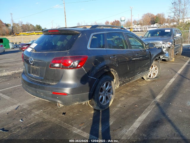 Mazda Cx-9 Touring 2015 JM3TB2CAXF0449113 Image 4