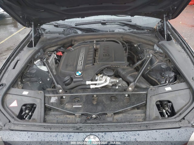 BMW 535i 2014 WBA5B1C59EDZ37200 Image 10