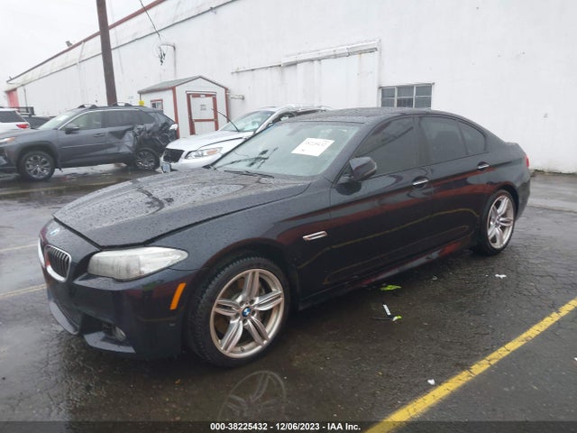 BMW 535i 2014 WBA5B1C59EDZ37200 Image 2