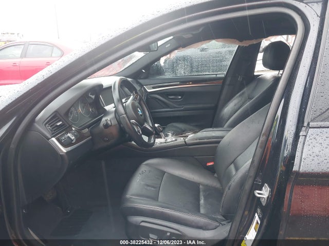 BMW 535i 2014 WBA5B1C59EDZ37200 Image 5