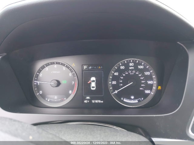 2015 HYUNDAI SONATA LIMITED VIN: 5NPE34AF2FH142062