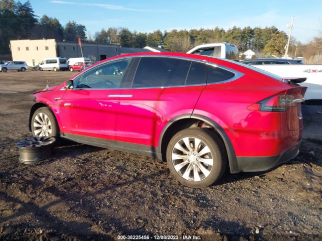 5YJXCDE21LF263563 Tesla Model X Long Range Dual Motor All-wheel Drive/long Range Plus Dual Motor All-wheel Drive