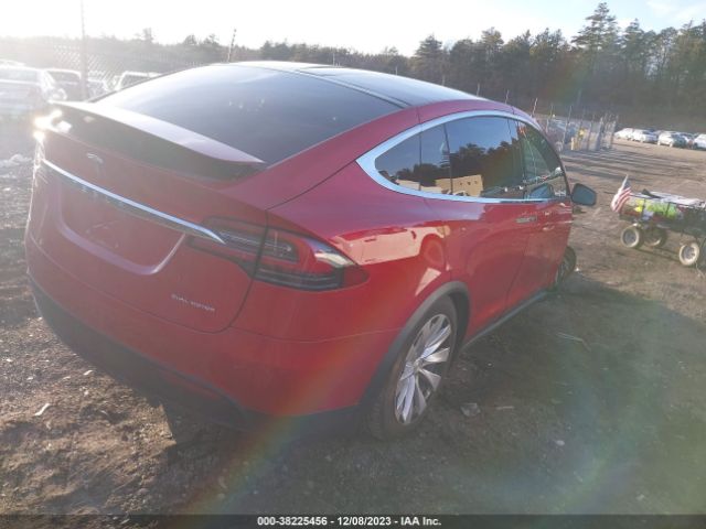 5YJXCDE21LF263563 Tesla Model X Long Range Dual Motor All-wheel Drive/long Range Plus Dual Motor All-wheel Drive