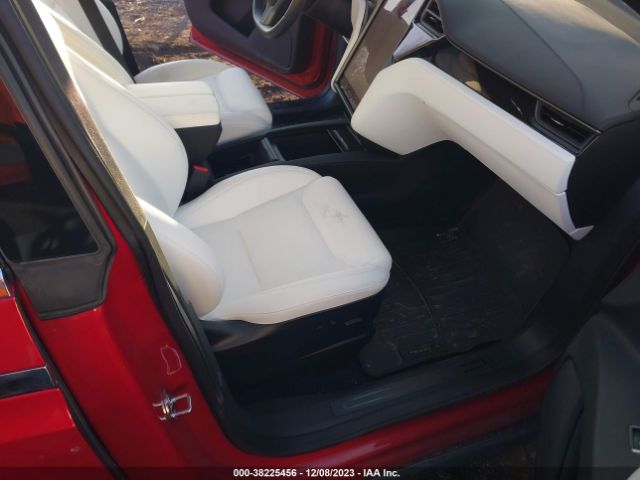 5YJXCDE21LF263563 Tesla Model X Long Range Dual Motor All-wheel Drive/long Range Plus Dual Motor All-wheel Drive