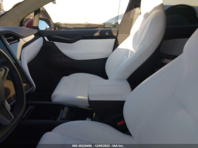 5YJXCDE21LF263563 Tesla Model X Long Range Dual Motor All-wheel Drive/long Range Plus Dual Motor All-wheel Drive