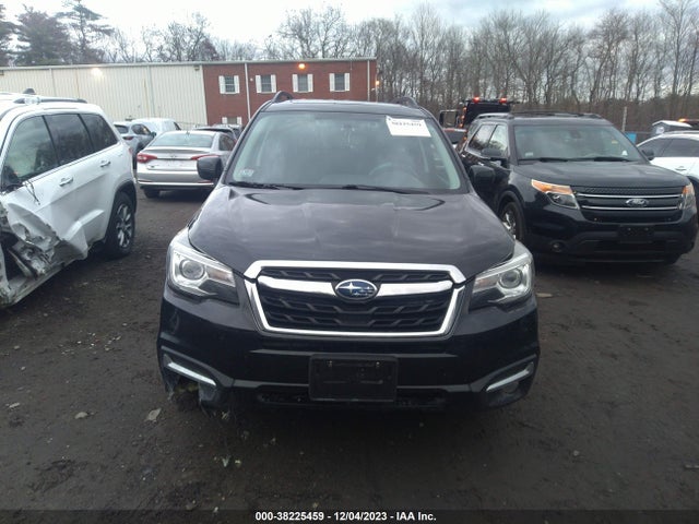 2017 SUBARU FORESTER 2.5I LIMITED VIN: JF2SJARC4HH541088